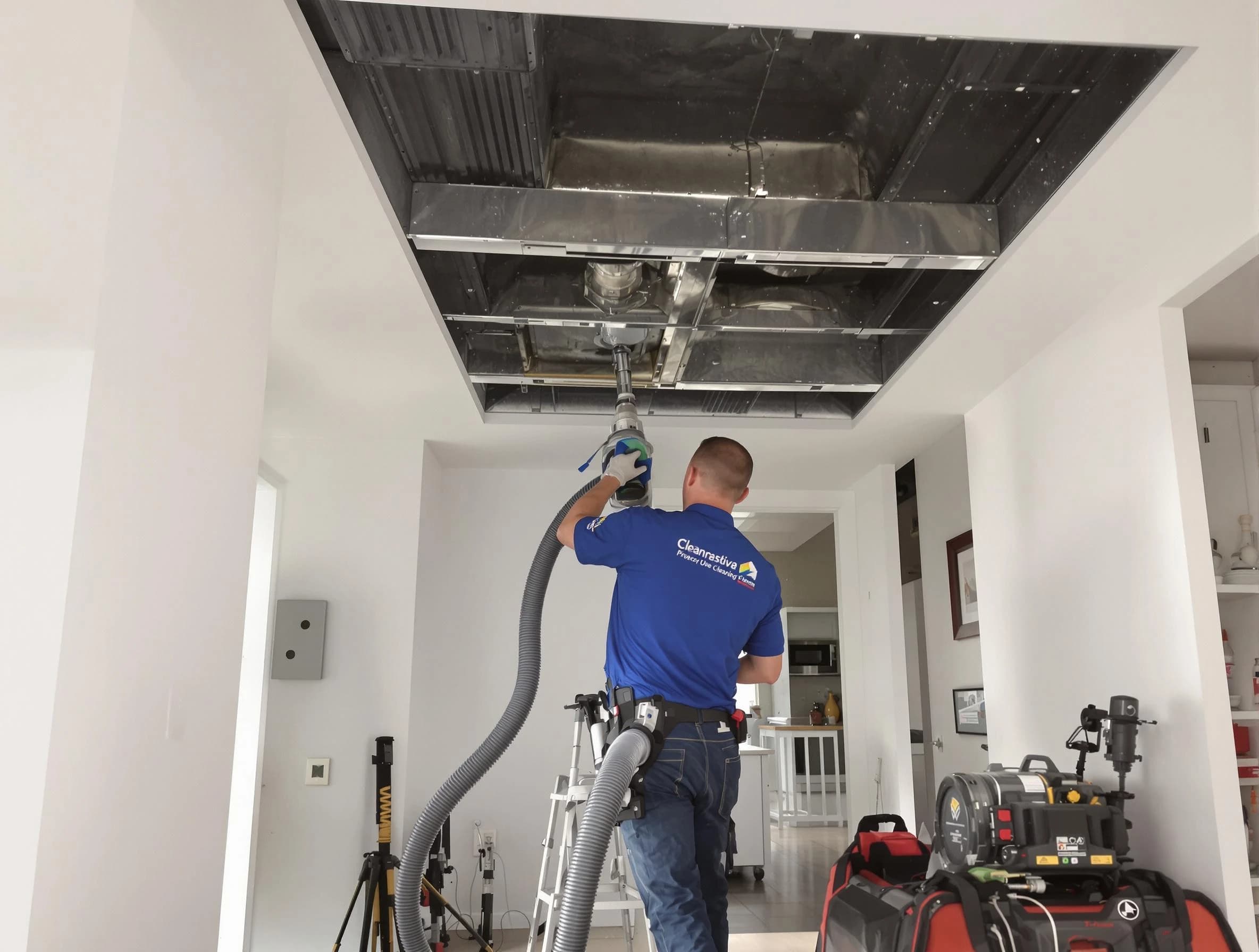 Air Duct Cleaning service in Tewksbury, MA