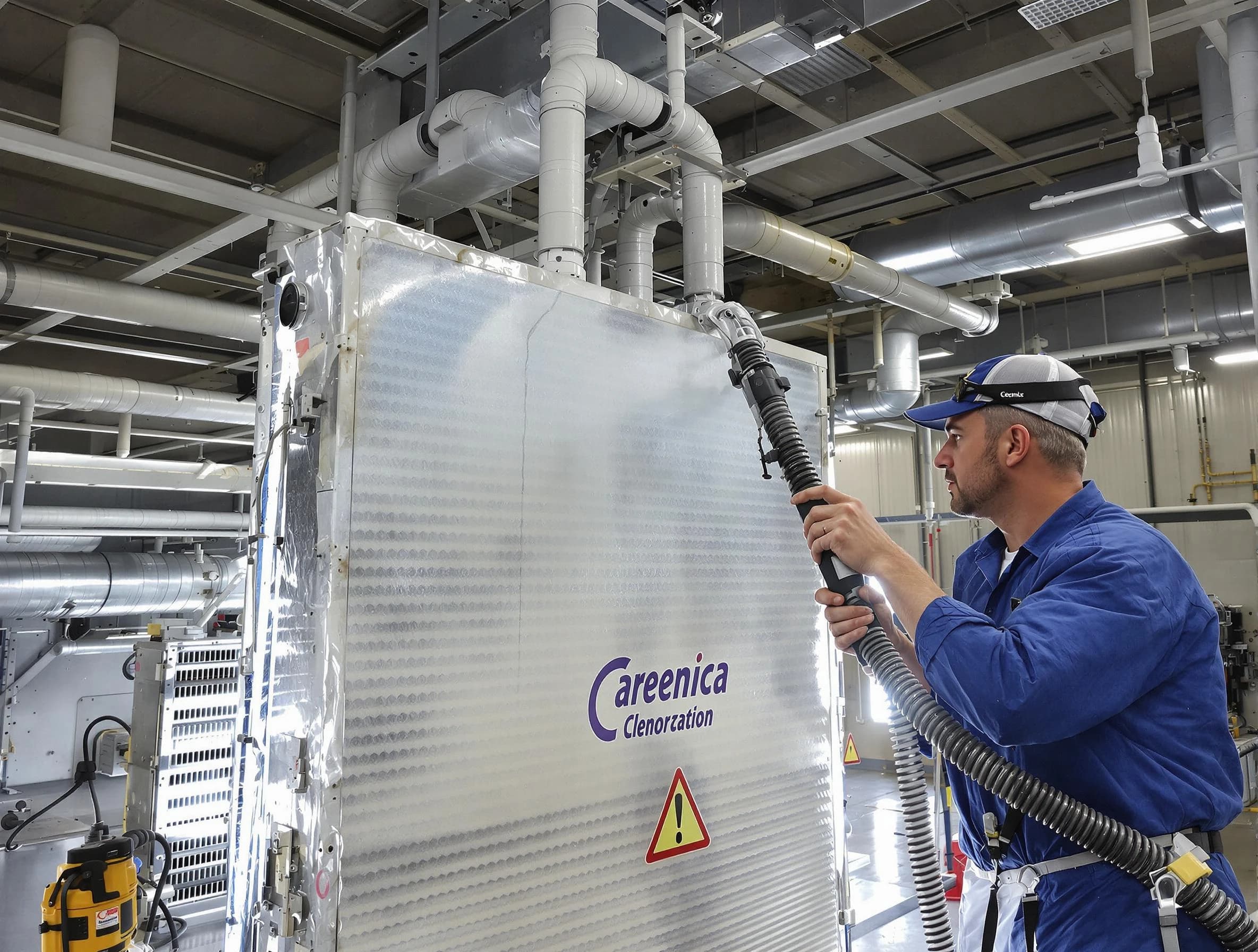 Coil Cleaning service in Tewksbury, MA